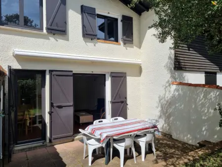 Villa à Seignosse: Plage à pied, Terrasse, 3 Chambres, Quartier calme - Photo 19