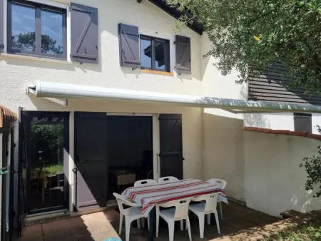Villa à Seignosse: Plage à pied, Terrasse, 3 Chambres, Quartier calme - Photo 21