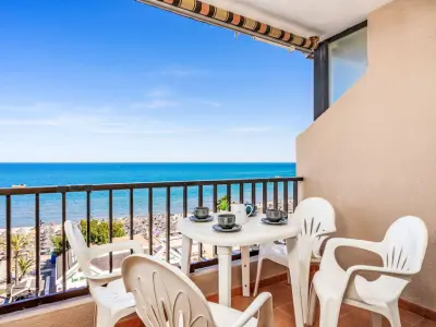 Appartement à Fuengirola, Apartamentos Lubina III - N°999728