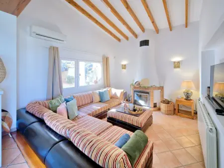 Villa Karma, Villa 10 personnes à Pego - Photo 12