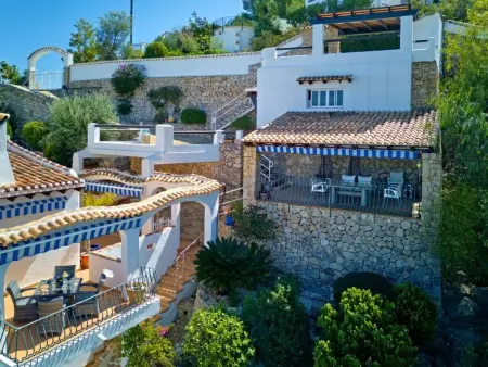 Villa Karma, Villa 10 personnes à Pego - Photo 58