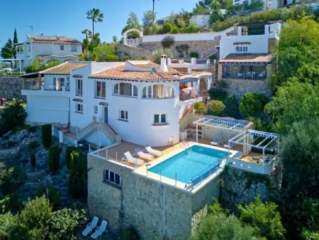 Villa Karma, Villa 10 personnes à Pego - Photo 61