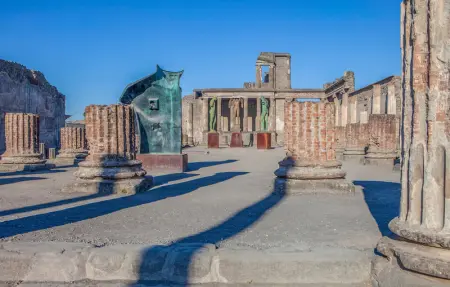 Location Maison 6 personnes à Sant'Antonio Abate - Photo 6