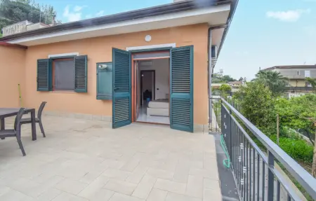 Location Maison 6 personnes à Sant'Antonio Abate - Photo 8