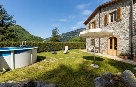 Location Appartement 14 personnes à Borgo a Mozzano - Photo 9