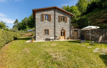 Location Appartement 14 personnes à Borgo a Mozzano - Photo 11