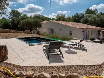 Maison à Fox Amphoux,Douceur d'Olive - Maison avec piscine privée 1207665 N°999832