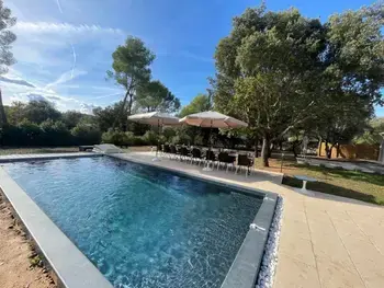 Maison à Fox Amphoux,Coeur de Lavande - Maison climatisée avec piscine 1207667 N°999833