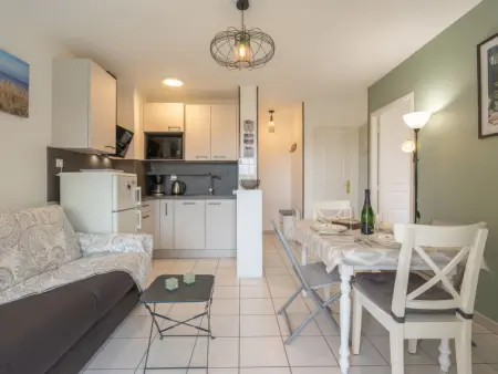 Jardins de Pontaillac, Appartement 4 personnes à Vaux Sur Mer - Photo 1