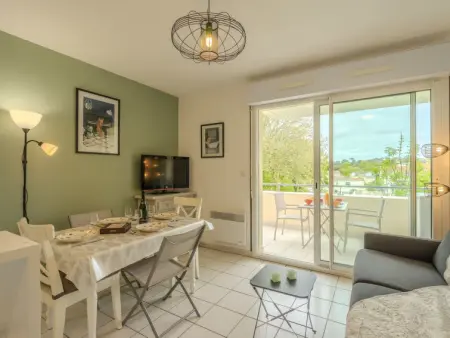 Jardins de Pontaillac, Appartement 4 personnes à Vaux Sur Mer - Photo 2