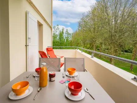 Jardins de Pontaillac, Appartement 4 personnes à Vaux Sur Mer - Photo 4