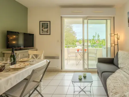 Jardins de Pontaillac, Appartement 4 personnes à Vaux Sur Mer - Photo 5