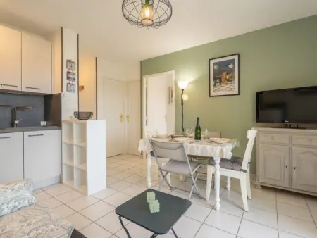 Jardins de Pontaillac, Appartement 4 personnes à Vaux Sur Mer - Photo 6