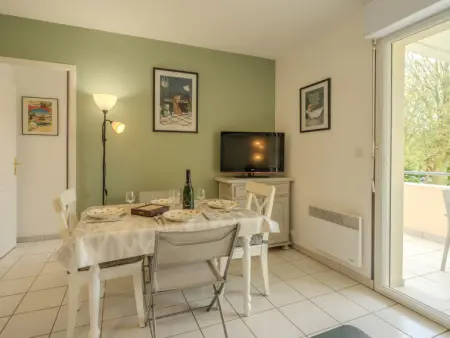 Jardins de Pontaillac, Appartement 4 personnes à Vaux Sur Mer - Photo 9