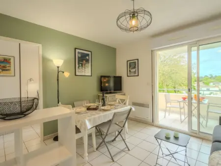 Jardins de Pontaillac, Appartement 4 personnes à Vaux Sur Mer - Photo 11