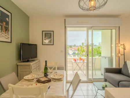 Jardins de Pontaillac, Appartement 4 personnes à Vaux Sur Mer - Photo 12