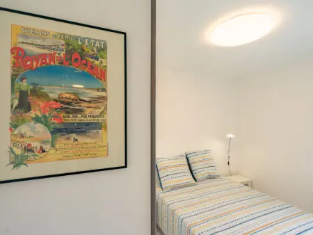 Jardins de Pontaillac, Appartement 4 personnes à Vaux Sur Mer - Photo 16