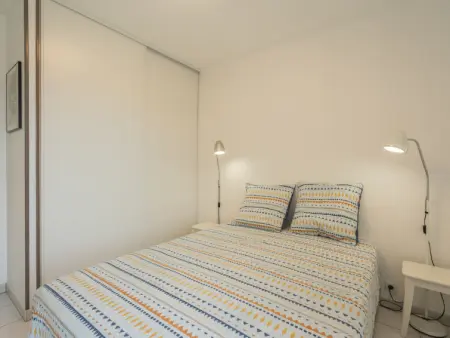 Jardins de Pontaillac, Appartement 4 personnes à Vaux Sur Mer - Photo 17