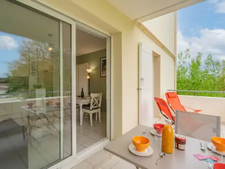 Jardins de Pontaillac, Appartement 4 personnes à Vaux Sur Mer - Photo 20