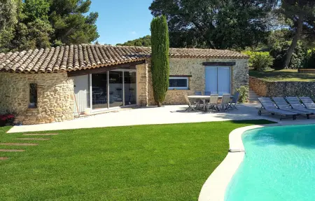 Location Maison 2 personnes à Vaison la Romaine - Photo 10
