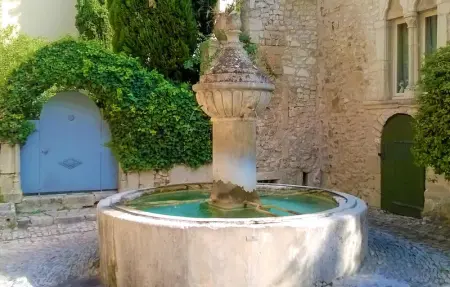 Location Maison 2 personnes à Vaison la Romaine - Photo 11