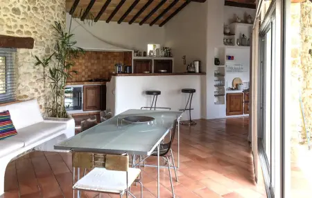 Location Maison 2 personnes à Vaison la Romaine - Photo 13