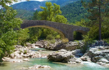 Location Maison 2 personnes à Vaison la Romaine - Photo 16