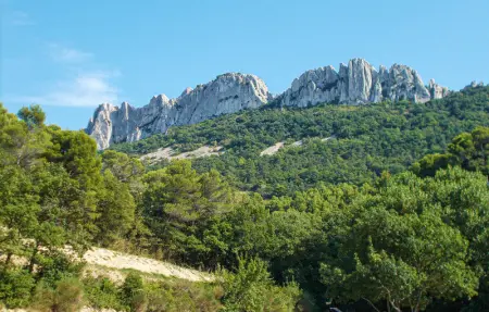 Location Maison 2 personnes à Vaison la Romaine - Photo 17