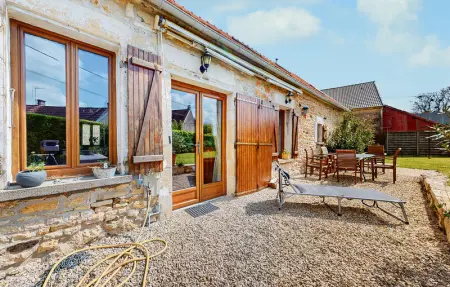 Location Maison 8 personnes à Lainsecq - Photo 1