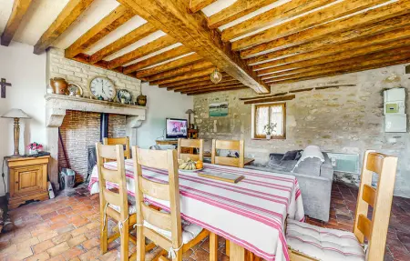 Location Maison 8 personnes à Lainsecq - Photo 4