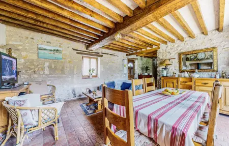 Location Maison 8 personnes à Lainsecq - Photo 5