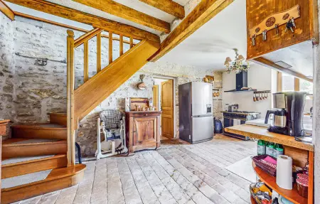 Location Maison 8 personnes à Lainsecq - Photo 6