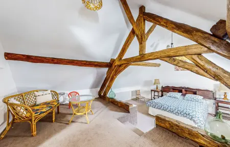 Location Maison 8 personnes à Lainsecq - Photo 7