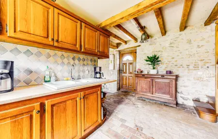 Location Maison 8 personnes à Lainsecq - Photo 13