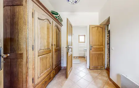 Location Maison 8 personnes à Lainsecq - Photo 15