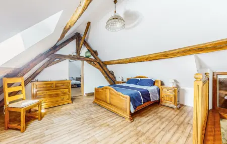 Location Maison 8 personnes à Lainsecq - Photo 16