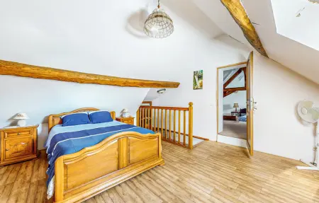 Location Maison 8 personnes à Lainsecq - Photo 17