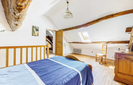 Location Maison 8 personnes à Lainsecq - Photo 19