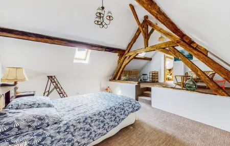 Location Maison 8 personnes à Lainsecq - Photo 20