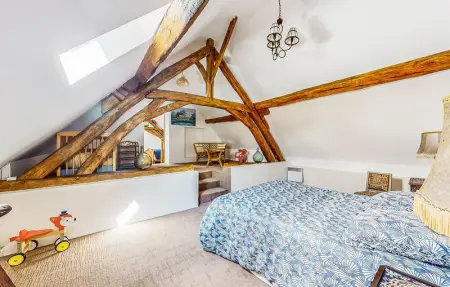 Location Maison 8 personnes à Lainsecq - Photo 21