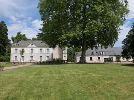 Charmant Gîte Familial au Cœur des Vignes à Meusnes - Photo 17