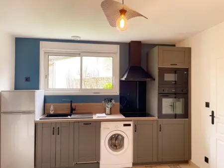 Gîte tout inclus à proximité de Beauval, 2 chambres, jardin, terrasse privée, animaux acceptés - Photo 2