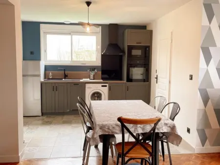 Gîte tout inclus à proximité de Beauval, 2 chambres, jardin, terrasse privée, animaux acceptés - Photo 4