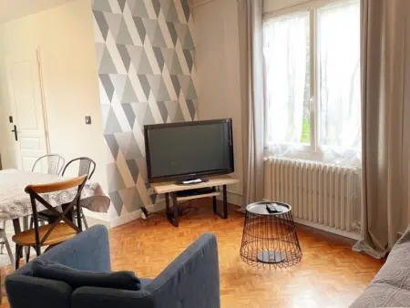 Gîte tout inclus à proximité de Beauval, 2 chambres, jardin, terrasse privée, animaux acceptés - Photo 7