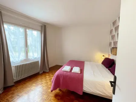 Gîte tout inclus à proximité de Beauval, 2 chambres, jardin, terrasse privée, animaux acceptés - Photo 8