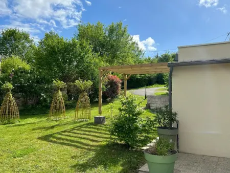 Gîte tout inclus à proximité de Beauval, 2 chambres, jardin, terrasse privée, animaux acceptés - Photo 9
