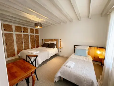 Gîte tout inclus à proximité de Beauval, 2 chambres, jardin, terrasse privée, animaux acceptés - Photo 14