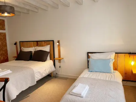 Gîte tout inclus à proximité de Beauval, 2 chambres, jardin, terrasse privée, animaux acceptés - Photo 16