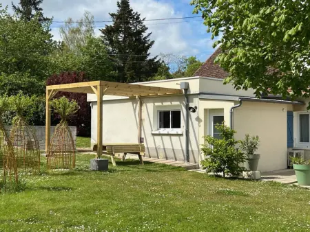 Gîte tout inclus à proximité de Beauval, 2 chambres, jardin, terrasse privée, animaux acceptés - Photo 17