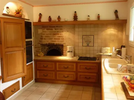 Maison spacieuse avec jardin à Cheverny, Gite 6 personnes à Cheverny - Photo 4